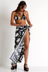Triangle Bikini Top 04 / 952 Luna
